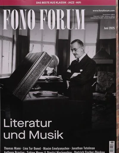 Fono Forum (Tyska)