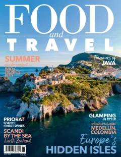 Food & Travel Magazine