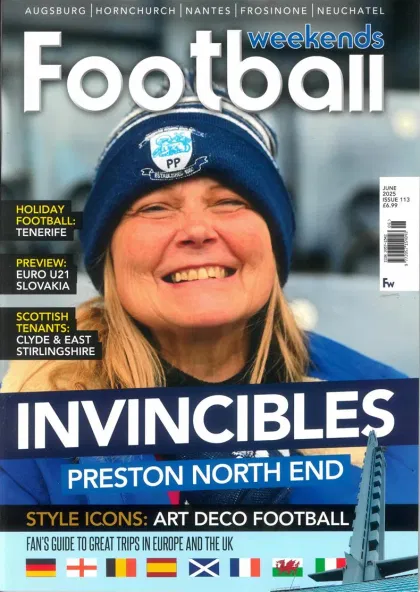 Football Weekends Magazine
