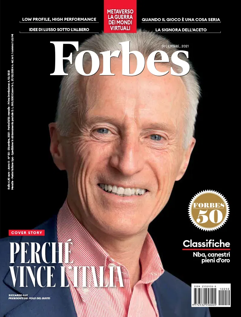 Forbes (Italienska)