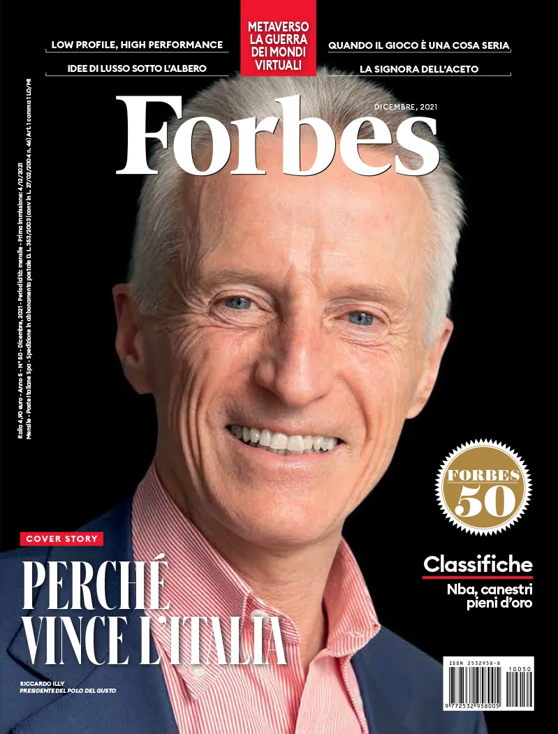 Forbes (Italienska)