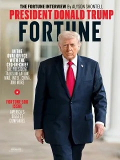 Fortune (Europeisk utgåva) Magazine