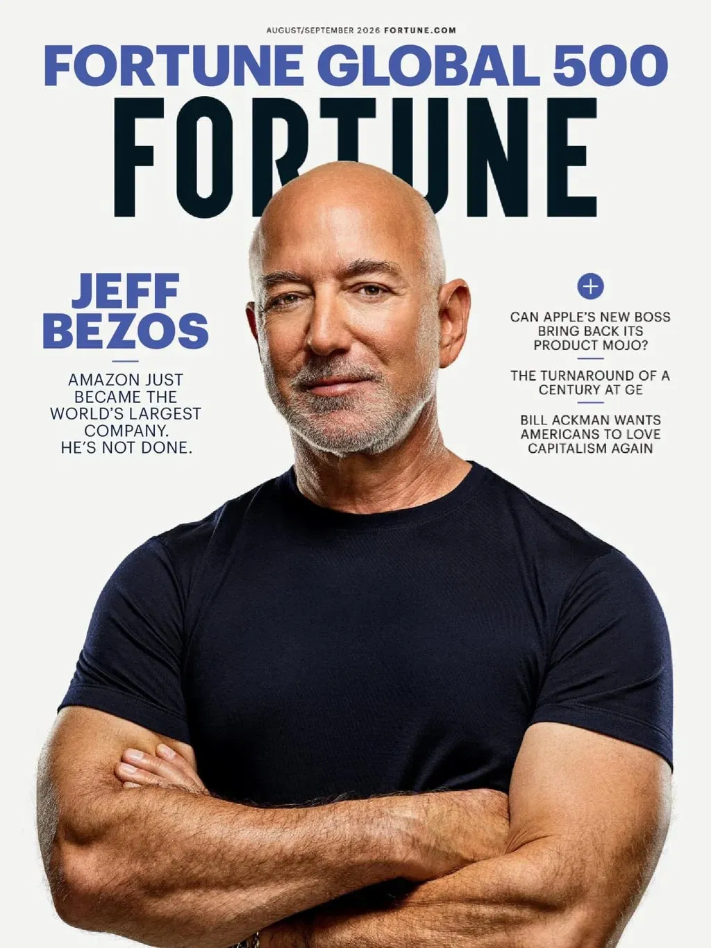 Fortune (Europeisk utgåva) Magazine