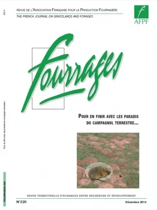 Fourrages (Franska)