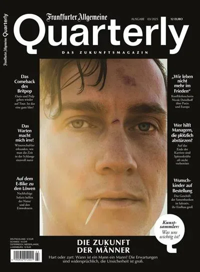 Frankfurte Alggemeine Quarterly (Tyska)