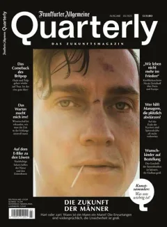 Frankfurte Alggemeine Quarterly (Tyska)