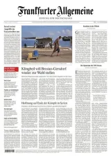 Frankfurter Allgemeine (Tyska) 1