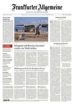 Frankfurter Allgemeine (Tyska)