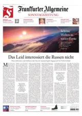 Frankfurter Allgemeine Sonntagszeitung (Tyska) 1