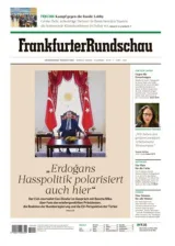 Frankfurter Rundschau (Tyska) 1