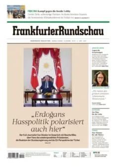 Frankfurter Rundschau (Tyska)