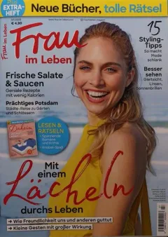 Frau im Leben (Tyska)