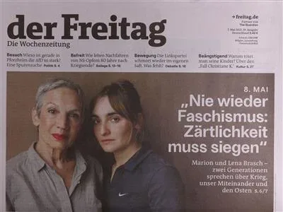 Freitag (Tyska)