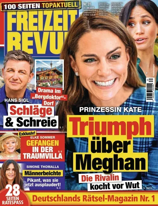 Freizeit Revue (Tyska)