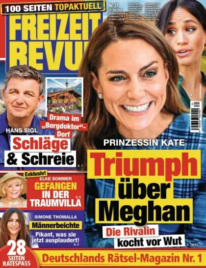 Freizeit Revue (Tyska)