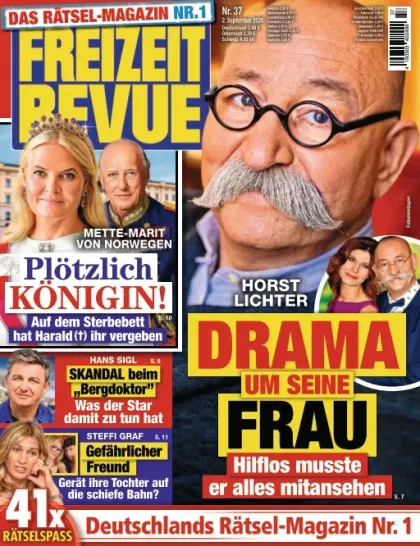 Freizeit Revue (Tyska)