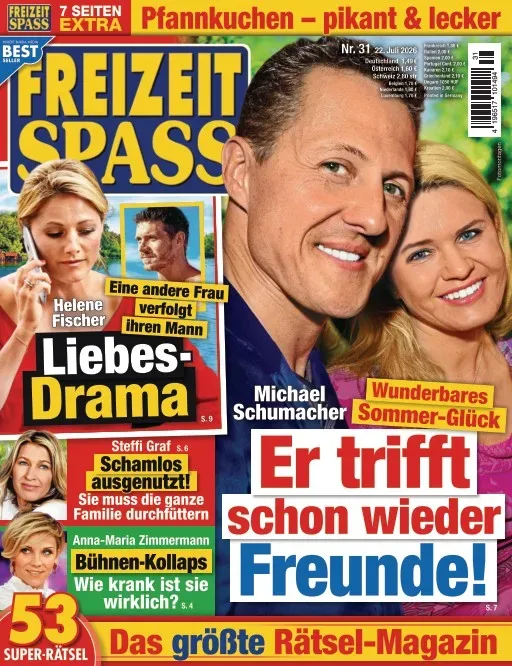 Freizeit Spass (Tyska)