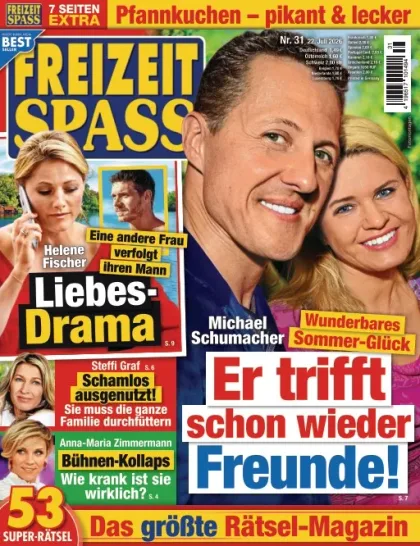 Freizeit Spass (Tyska)