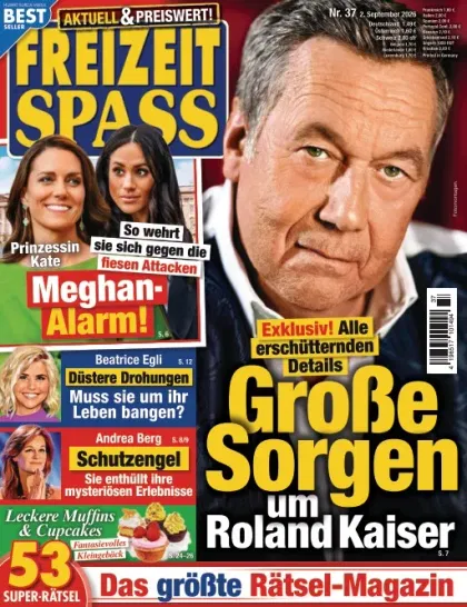 Freizeit Spass (Tyska)