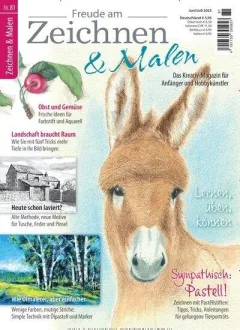 Freude am Zeichnen & Malen (Tyska)
