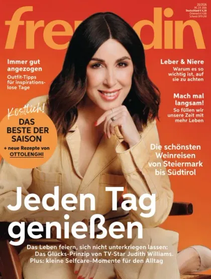 Freundin (Tyska)