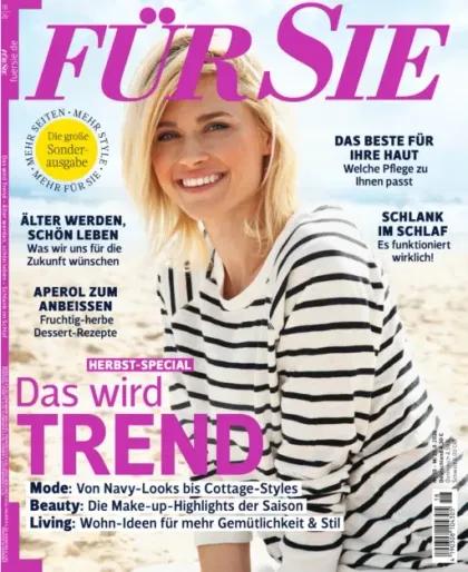Für Sie (Tyska)