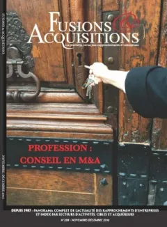 Fusions & Acquisitions (Franska)