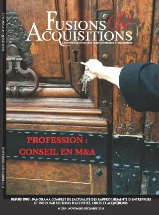 Fusions & Acquisitions (Franska)