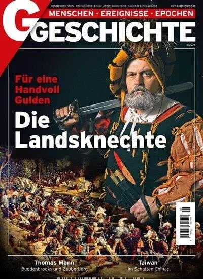 G Geschichte (Tyska)