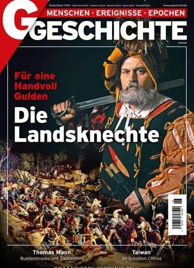 G Geschichte (Tyska)