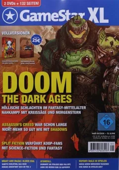 Gamestar XL Ab 16 (Tyska)