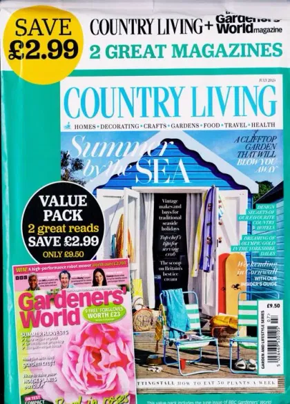 Garden Lifestyle Series Magazine