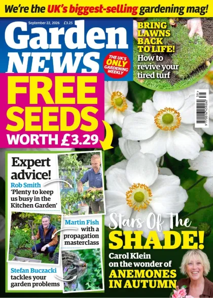 Garden News Magazine