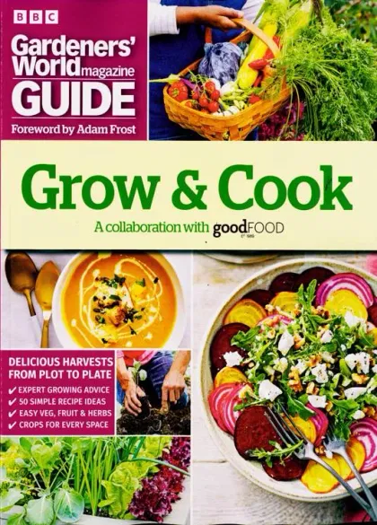 Gardeners World Guide Magazine