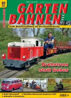Gartenbahnen (Tyska)