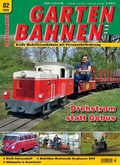 Gartenbahnen (Tyska)
