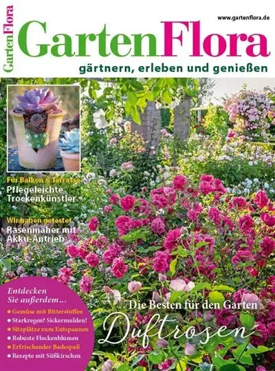 GartenFlora (Tyska)