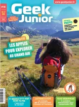 Geek Junior (Franska) 1