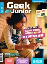 Geek Junior (Franska) 1