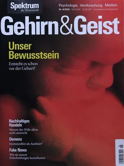 Gehirn & Geist (Tyska)