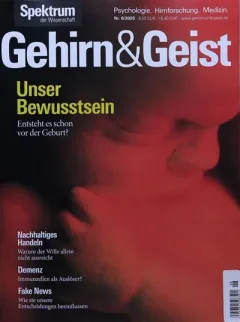 Gehirn & Geist (Tyska)