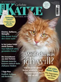 Geliebte Katze (Tyska)