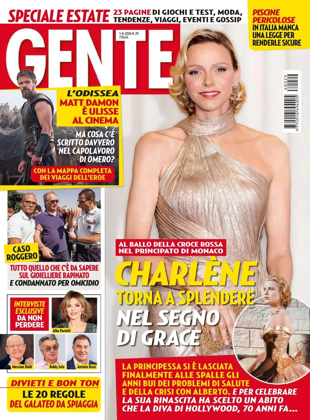 Gente (Italienska)