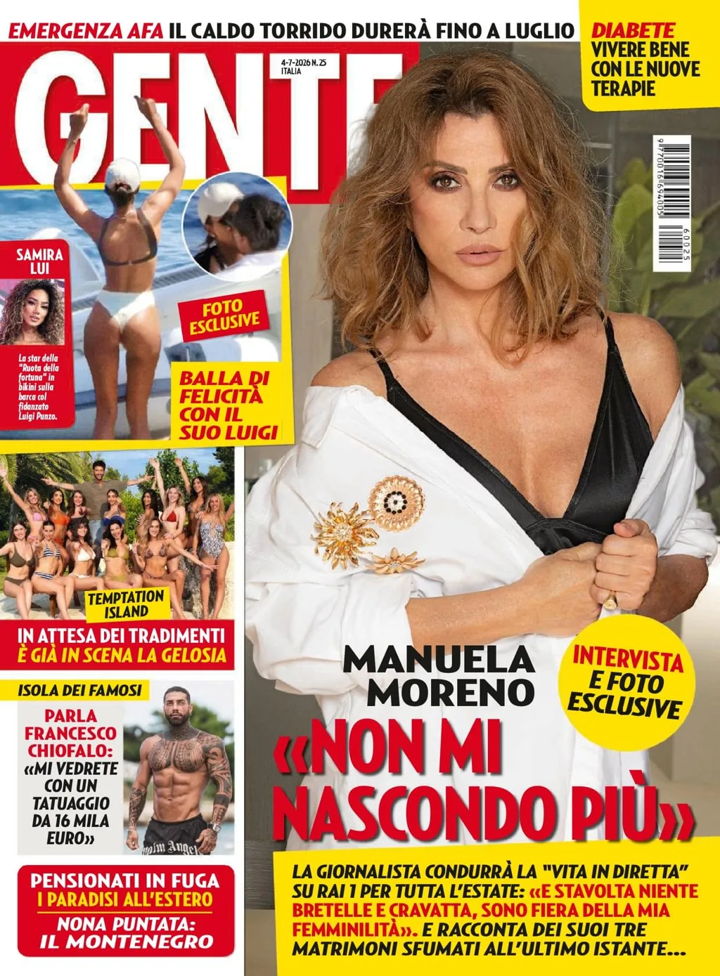 Gente (Italienska)