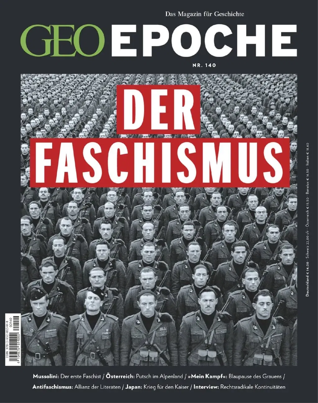 Geo Epoche (Tyska)