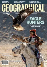 Geographical Magazine 1