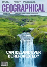 Geographical Magazine 1