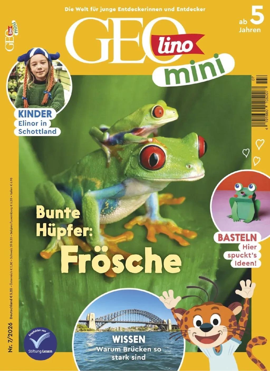 GEOlino Mini (Tyska)