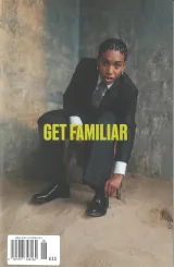 Get Familiar Magazine (Engelska) 1