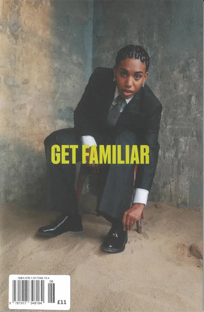 Get Familiar Magazine (Engelska)